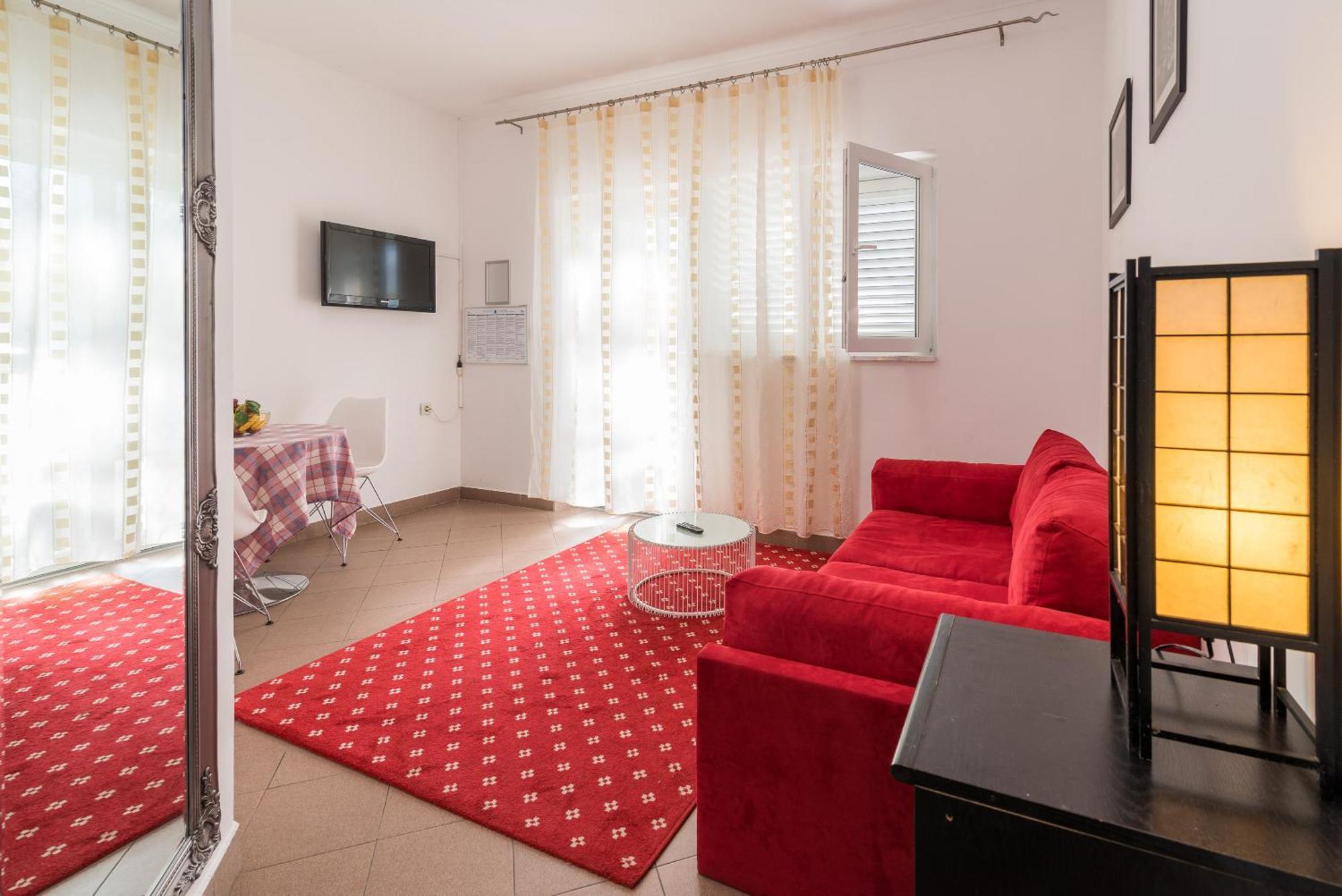 Apartments Irena Krk คิร์ก ห้อง รูปภาพ