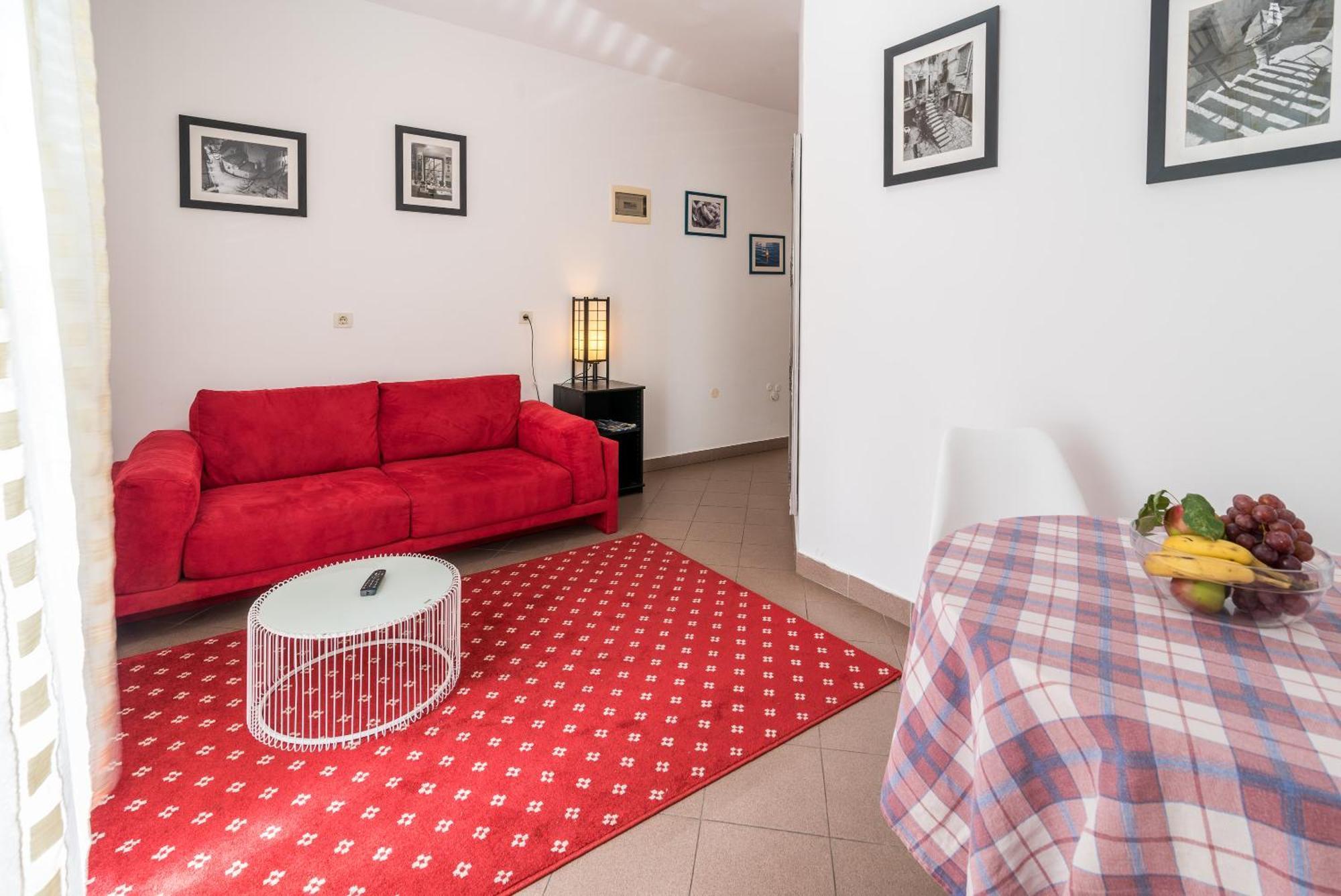 Apartments Irena Krk คิร์ก ห้อง รูปภาพ