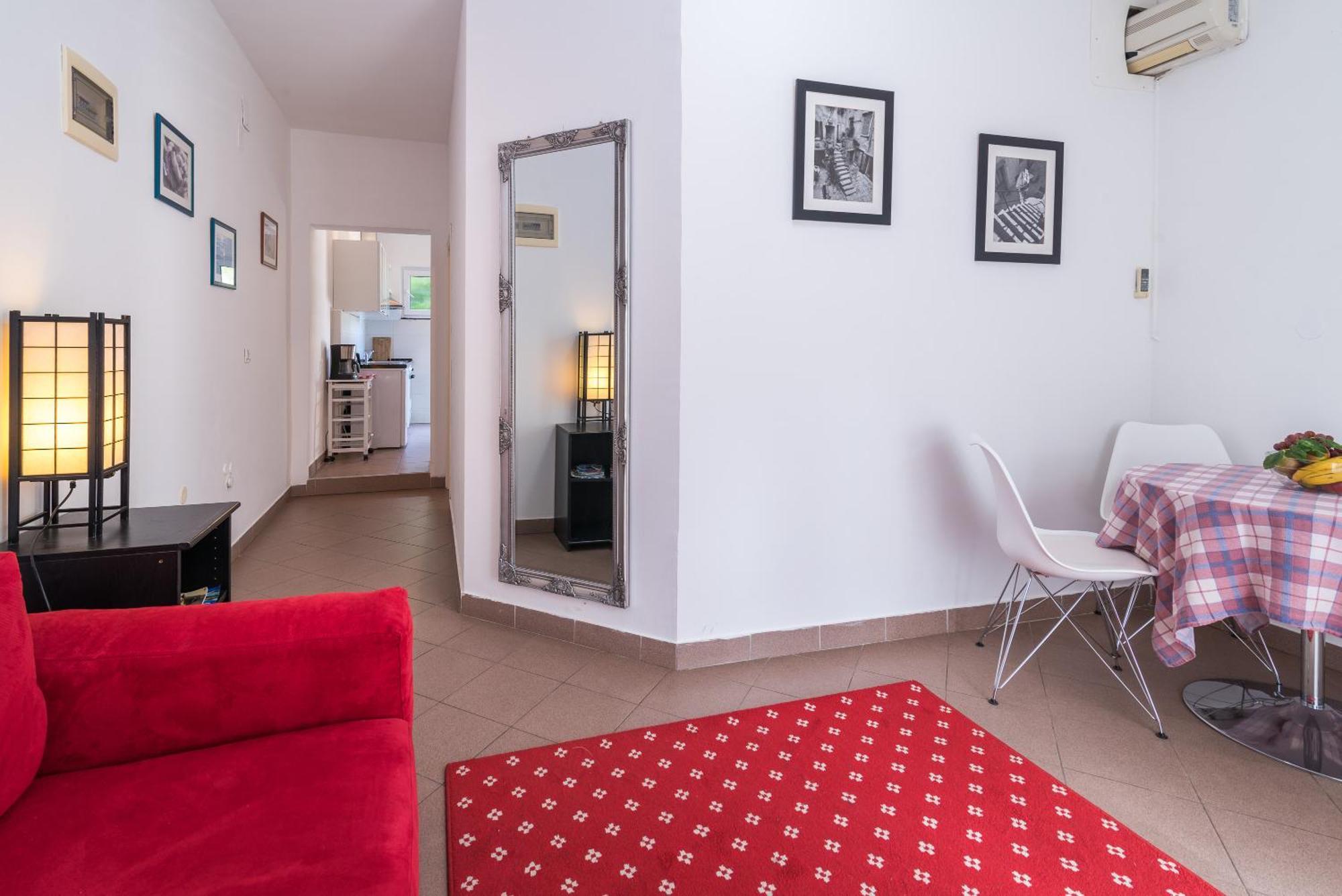 Apartments Irena Krk คิร์ก ห้อง รูปภาพ