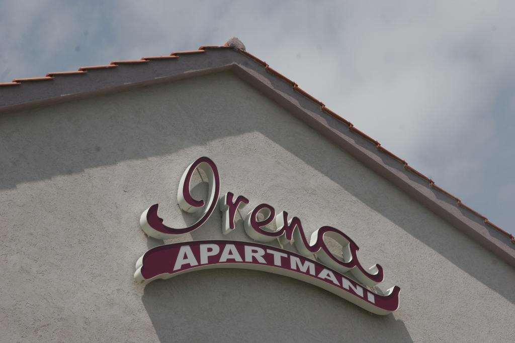 Apartments Irena Krk คิร์ก ภายนอก รูปภาพ