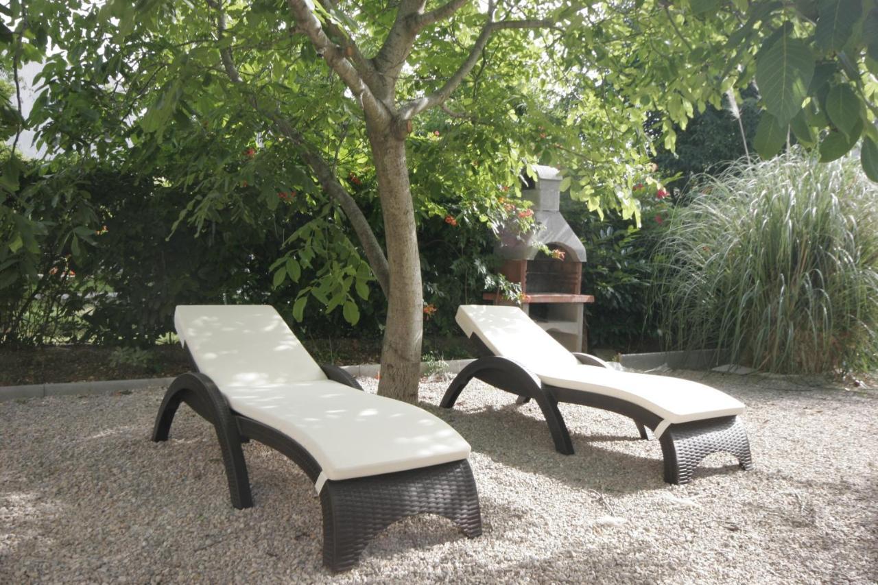 Apartments Irena Krk คิร์ก ภายนอก รูปภาพ